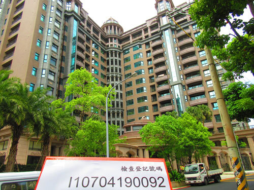 英橋帝景社區  |客戶實績|社區住宿