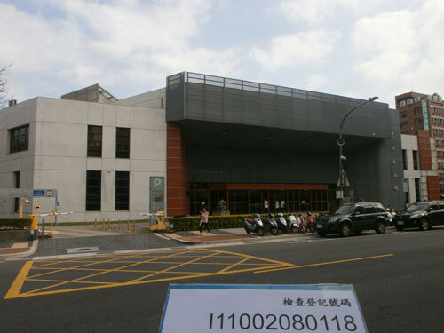 中壢藝術館  |客戶實績|公共場所