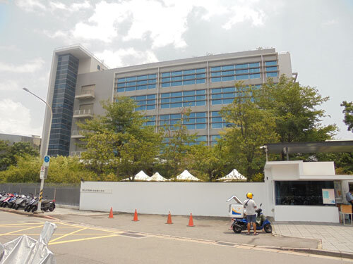 和碩 | 企業總部  |客戶實績|工業類